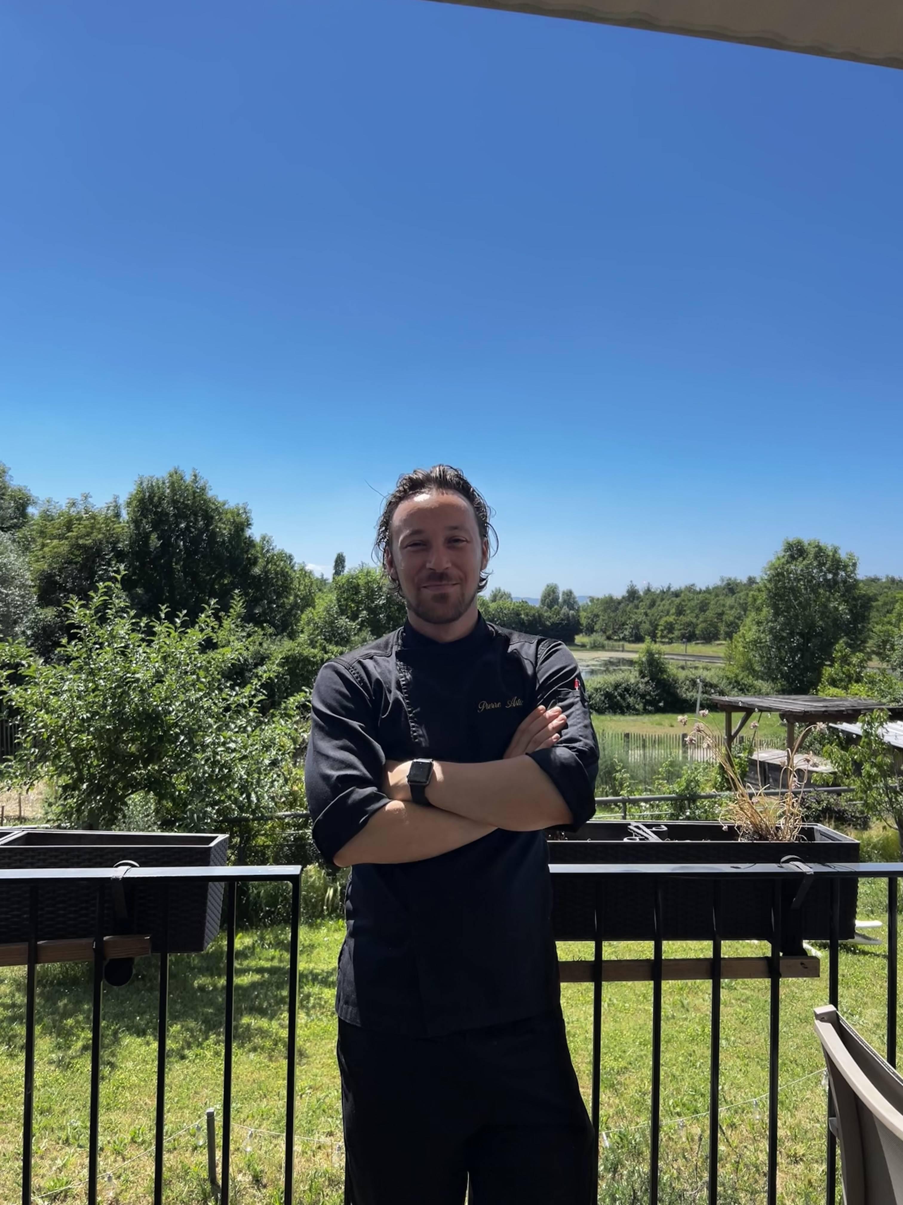 Chef Nico